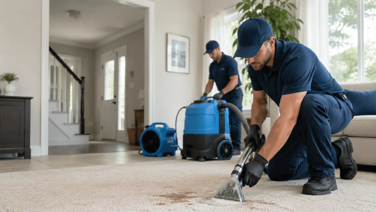 Pet Stain Carpet Cleaning in Menasha, WI near me